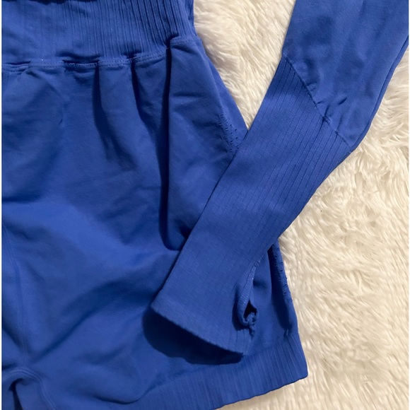 Free People Movement Good Karma Long Sleeve Runsie - Picture 11 of 11